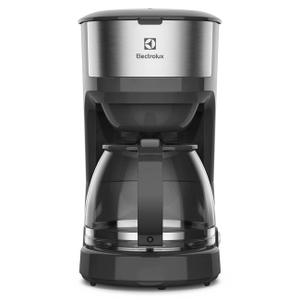 Cafeteira Elétrica Electrolux Inox Efficient ECM20 1,2 Litros para 30 xícaras 750W Voltagem 110V a 127V