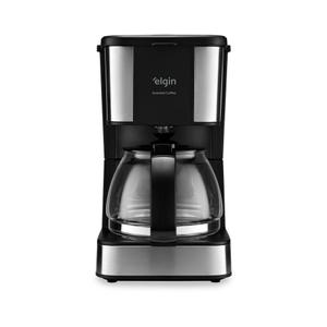 Cafeteira Elétrica Elgin Essential Coffee 19 Xícaras 600W -