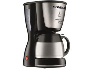 Cafeteira Elétrica Mondial Dolce Arome Thermo