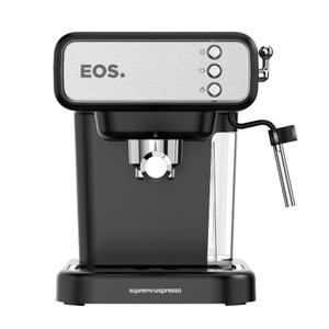 Cafeteira Espresso EOS Premium 1,2L ECF08EC com 20 Bar de Pressão Inox 127V