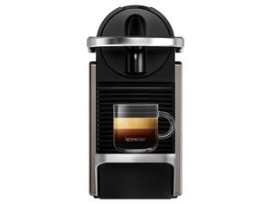 Cafeteira Espresso Nespresso Pixie Redesign Cinza