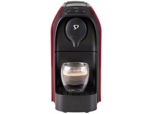 Cafeteira Espresso Passione Vermelha Automática - TRES 3 Corações