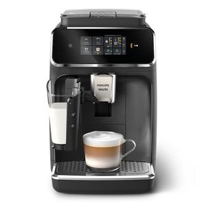 Cafeteira Espresso Superautomática LatteGo Série 2300 Philips Walita Cinza - EP2330