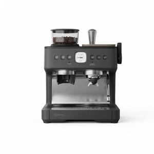 Cafeteira Expresso Electrolux Expert ECM90 com Moedor de Café e Espumador de Leite 220V