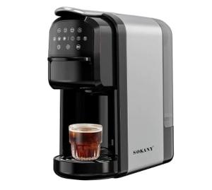 Cafeteira Multicápsulas 3 em 1 SK76  1400W - 220v
