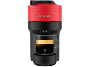 Cafeteira Nespresso Vertuo Pop Vermelha