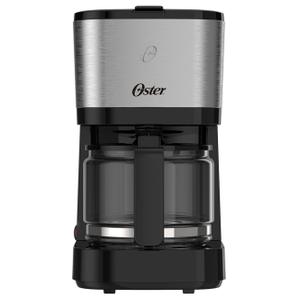 Cafeteira Oster Inox Compacta 0,75L 220V