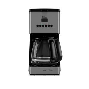 Cafeteira Philco 40 xícaras 1000W com Painel Digital PCF40B 127V