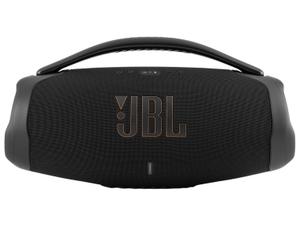 Caixa de Som JBL Boombox 3 Wi-Fi Bluetooth Portátil à Prova de Água 200W