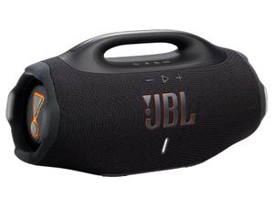 Caixa de Som JBL Boombox 4 Bluetooth Amplificada Portátil à Prova de Água 210W USB-C