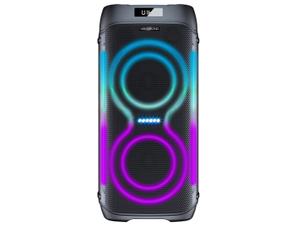 Caixa de Som PartyBox Bluetooth Vivensis Vibe Sound V6 Party 1000W USB