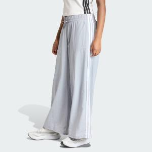 Calça Adidas W 3S WV PT Feminina Cinza e Branca