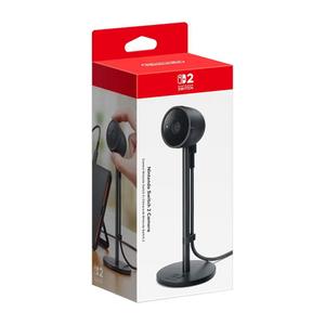 Câmera do Nintendo Switch 2 USB Preto