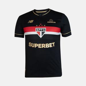 Camisa São Paulo Comemorativa 25/26 Jogador New Balance Masculina