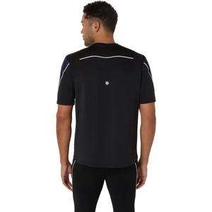 Camiseta ASICS Road Lite-Show - Masculino - Preto