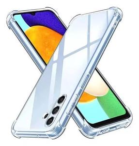 Capa Capinha Transparente Anti Impacto e Película 3D Para Samsung A16