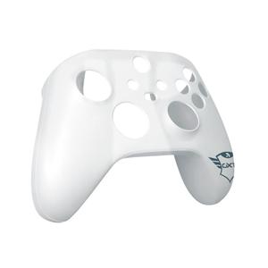Capa Protetora GXTrust 749 para Controle Xbox Series X/S, Silicone Antiderrapante, Transparente - 24175