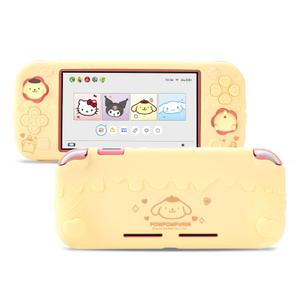 Capa protetora Kuitmor para Nintendo Switch Lite com 2 alças