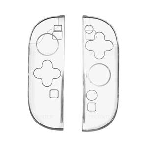 Capa Protetora Transparente Em TPU E PC À Prova De Choque Para Console Nintendo Switch 2