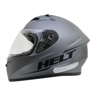 Capacete Helt Linha Street Polar universal Moto Com Viseira -