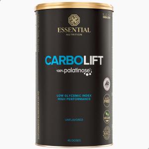 Carbolift 100% Palatinose 900g Energia Essential Nutrition