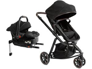Carrinho de Bebê com Bebê Conforto Safety 1st