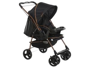 Carrinho de Bebê Galzerano Milano Reversível lll até 15kg