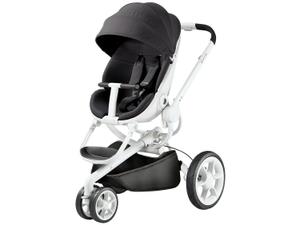 Carrinho de Bebê Quinny Moodd 3 Rodas