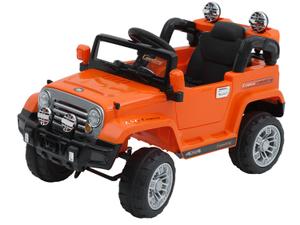 Carro Elétrico Infantil Jipe Trilha