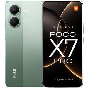 CELULAR INTELIGENTE SMARTPHONE XIAOMI POCO X7 PRO 5G - Tecnologia Avançada