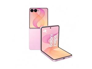 Celular Samsung Galaxy Z Flip8 512GB 12GB RAM Rosa 6,9" Câm. Dupla 50MP O Flip Mais Leve do Mundo