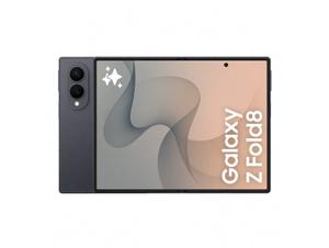 Celular Samsung Galaxy Z Fold8 512GB 12GB RAM Preto 7,6” Câm. Traseira 50+50MP Frontal 10M