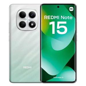 Celular Xiaomi Redmi Note 15 Lançamento 256GB 8GB Câmera 108MP 20MP Tela 6.77 AMOLED 120Hz Dual SIM Chip IP64 Dolby 6000mAh