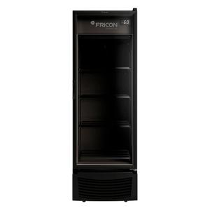 Cervejeira Porta de Vidro 433 Litros Fricon VCFC433-1V001 Total Black 110v