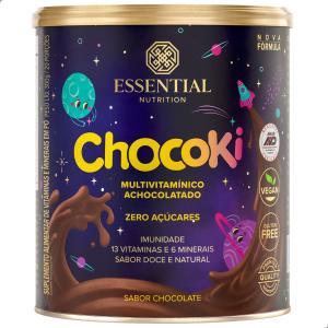 Chocoki Achocolatado Multivitaminico 300g Essential