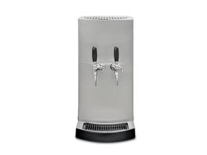 Chopeira Elétrica Memo Slim 50L/h 2 Torneiras 127V