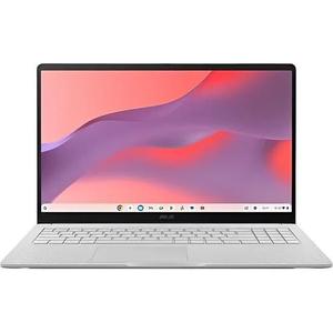 Chromebook ASUS Elegance  Notebook Cromo OS Rápido e Leve para Estudo e Trabalho  Prata Moderno
