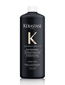 Chronologiste Bain Régénérant Shampoo 1L KHair