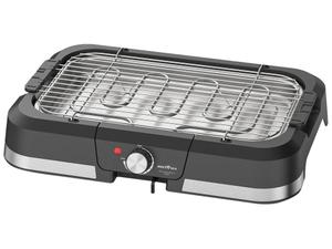 Churrasqueira Elétrica Britânia 1500W BCQ40