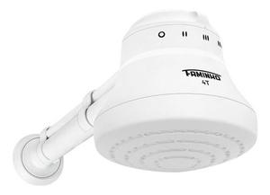 Chuveiro Elétrico Ducha Faminho Baixa Pressão 4t C/cano Fame -