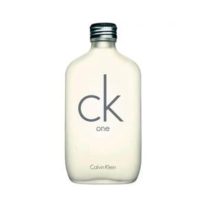 CK One Eau de Toilette Perfume Unissex EDT