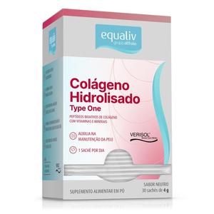 Colágeno Hidrolisado Verisol Type One Equaliv