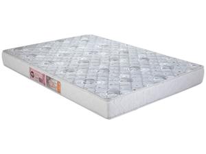 Colchão Casal Castor Espuma D-33 18cm de Altura Aveiro