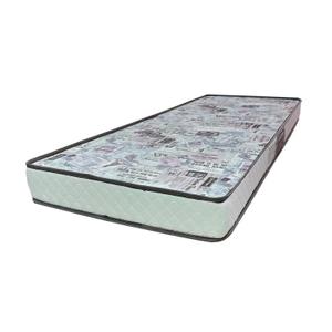 Colchão Solteiro 100% Espuma 188 X 88 CM - D23 - Maçio - Gazin