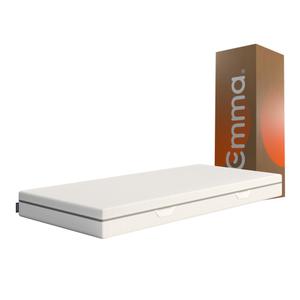 Colchão Solteiro Emma Duo Comfort  88x188cm, Conforto de Dupla Face, Suporte ideal para o corpo, Alta Durabilidade, Capa Lavável, 100 Noites de Teste