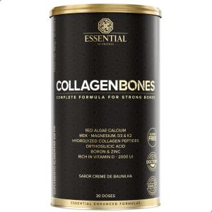 Collagen Bones 483g Nutrição dos Ossos Essential Nutrition