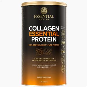 Collagen Protein 30 Doses Lata 457,5g Essential Nutrition
