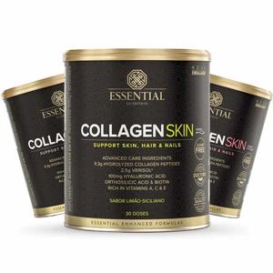 Collagen Skin (330g) - Sabor: Limão Siciliano