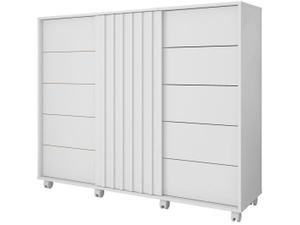 Cômoda 5 Gavetas 2 Portas Caemmun Belize Zios