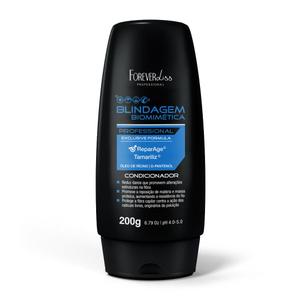 Condicionador Blindagem Capilar 200g Forever Liss